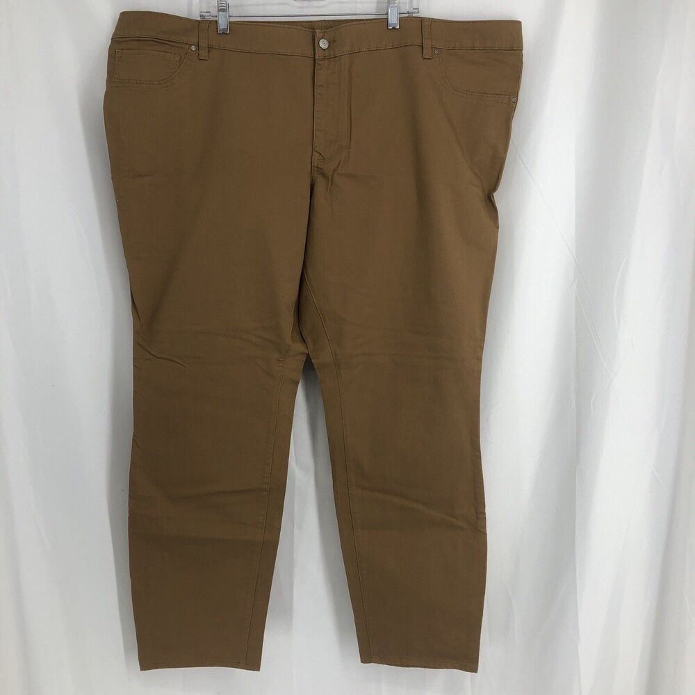 Old Navy Women's Jeans Sz 28 Denim Camel Brown